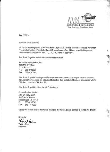 A letter from the city of new york to a customer.